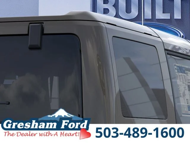 New 2025 Marsh Gray Ford Badlands image 28