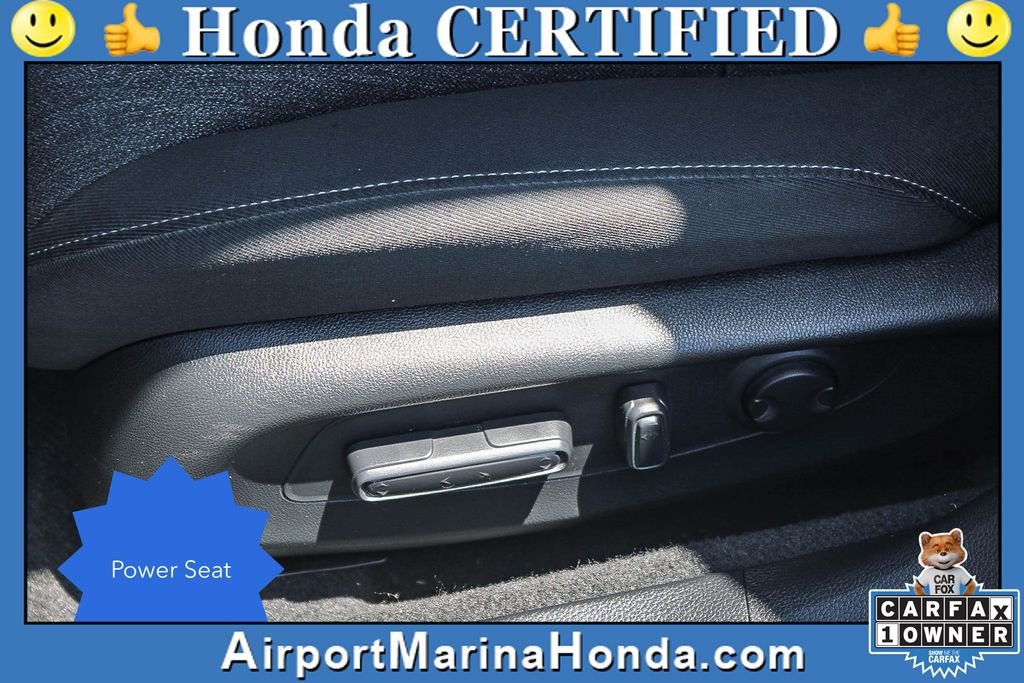 Certified Used 2023 Urban Gray Pearl Honda HYBRID SPORT BD image 12