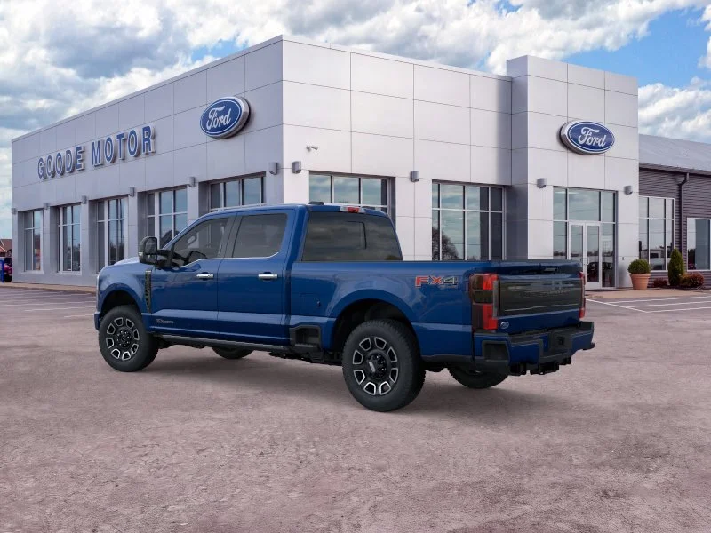 2026 Ford F-250 Super Duty Platinum - Photo 26