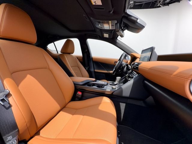 Certified Used 2024 MATADOR RED MICA Lexus 300 image 30