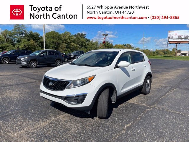 2015 Kia Sportage LX