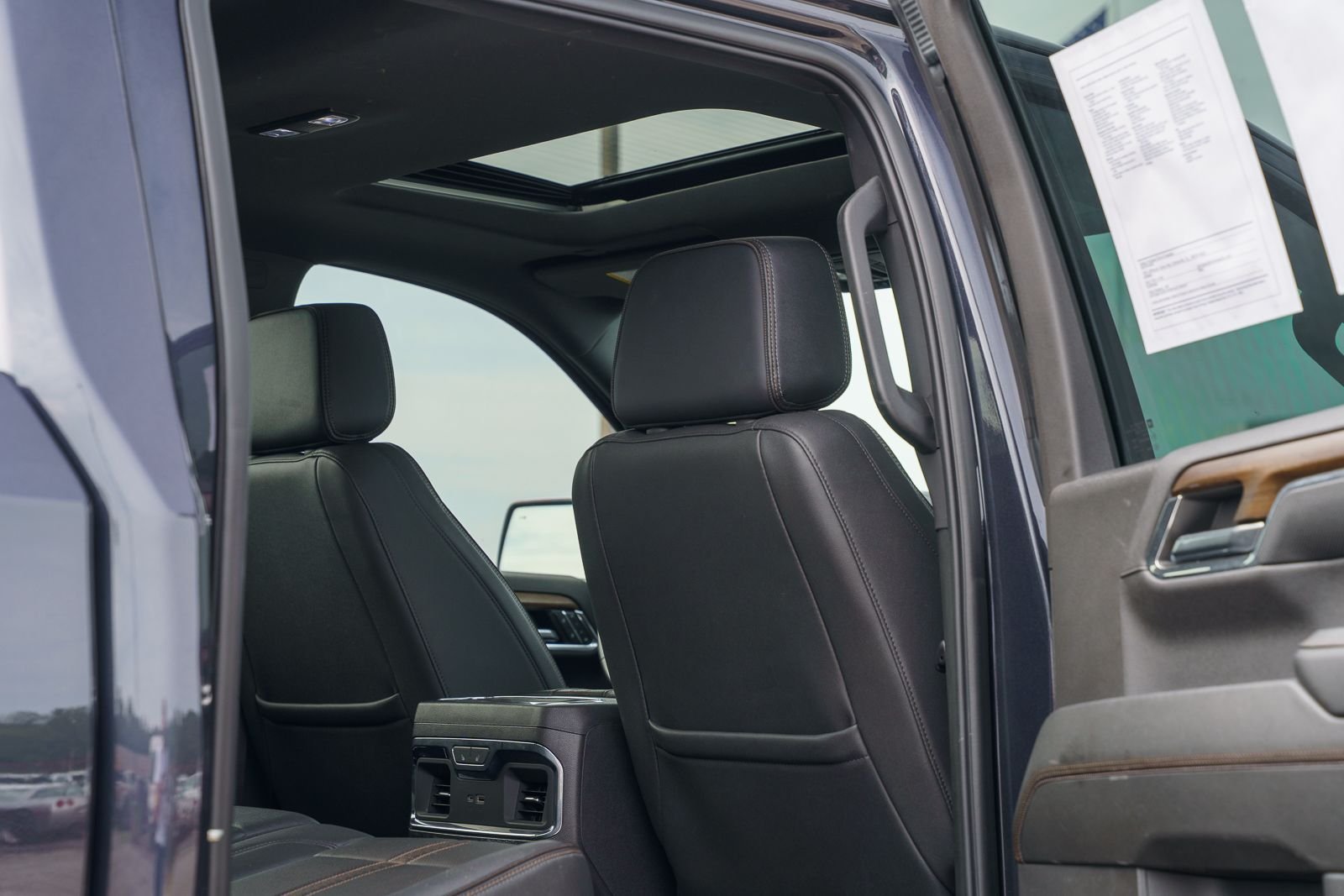 Certified Used 2024 Gray Chevrolet High Country image 21