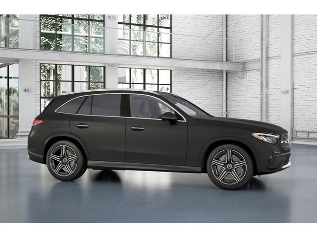 New 2026 MANUFAKTUR exclusive graphite grey magno Mercedes-Benz GLC 300 image 15