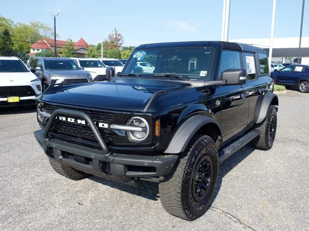 2023 Ford Bronco 4-Door Wildtrak