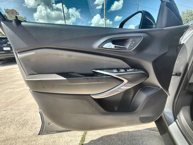 Certified Used 2024 Sterling Gray Metallic Chevrolet ACTIV image 20