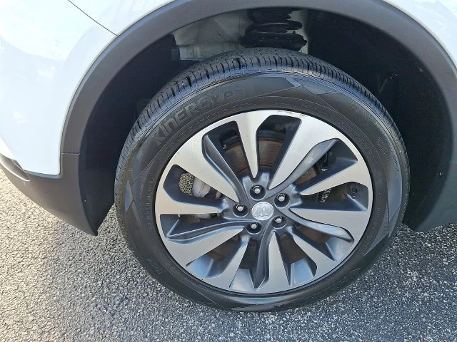 Certified Used 2022 White Buick Preferred image 8