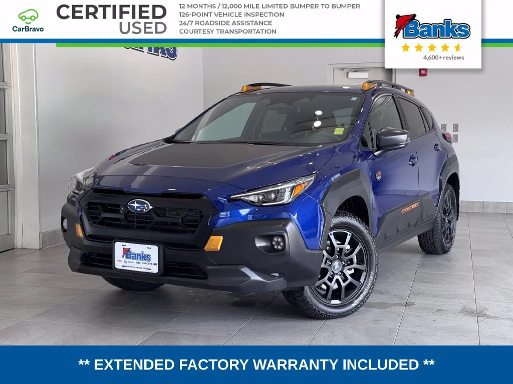 2026 Subaru Crosstrek