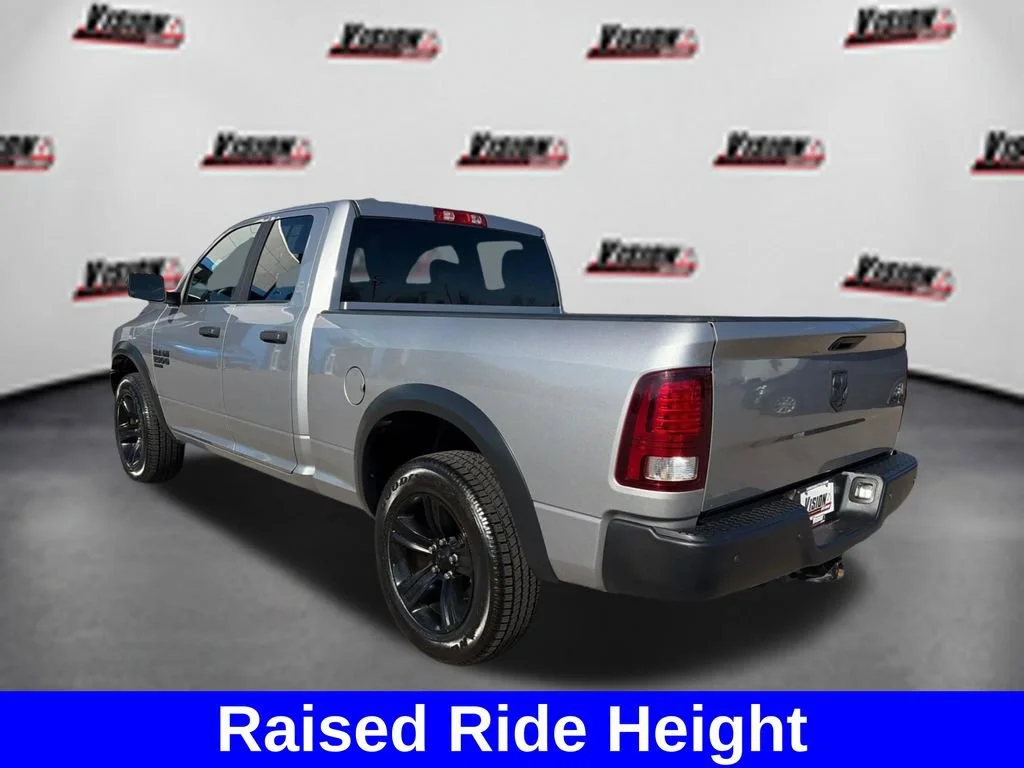 2022 RAM Ram 1500 Classic Warlock - Photo 8