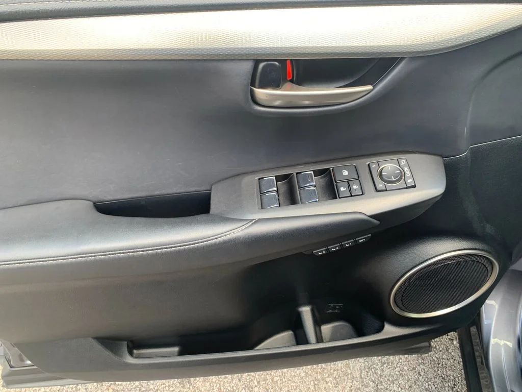 Used 2021 Gray Lexus 300 F Sport image 12