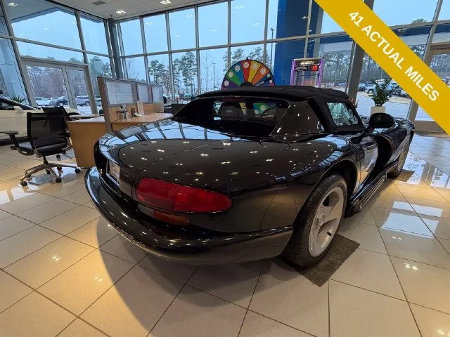 Used 1994 Black Dodge RT/10 image 6