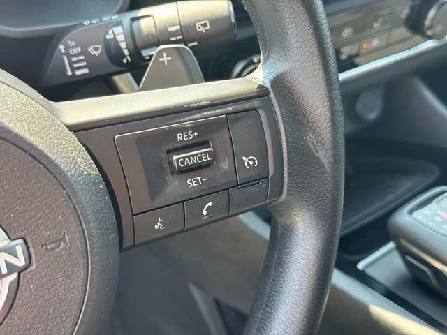 Used 2023 Black Nissan S image 26