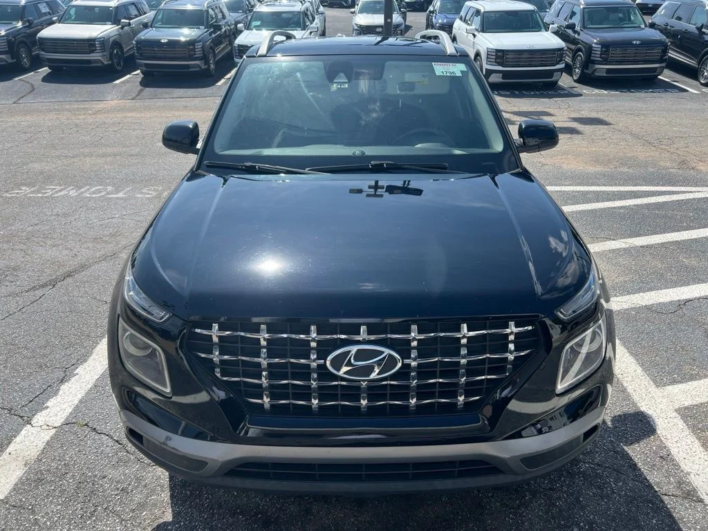 2022 Hyundai Venue