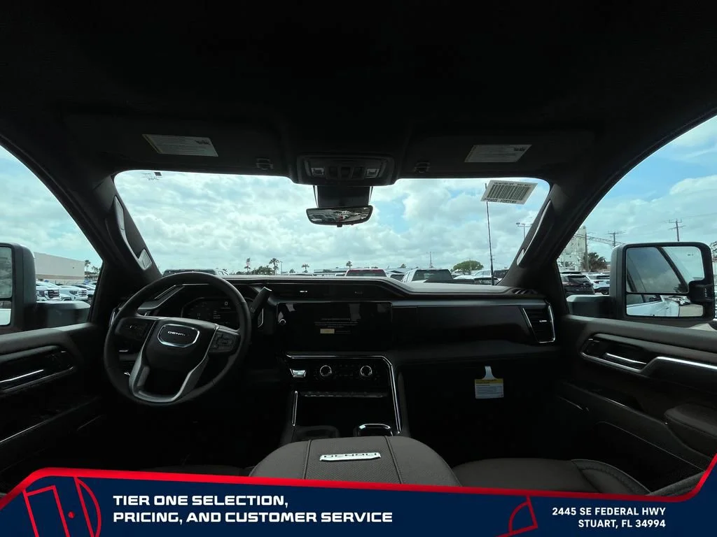 New 2026 Summit White GMC Denali DRW image 14