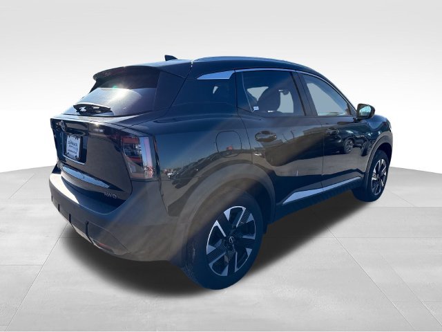 Used 2025 Black Nissan SV image 6
