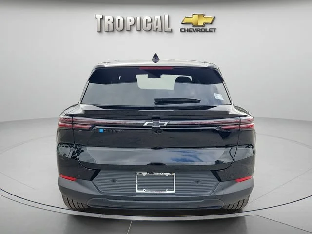 New 2026 Black Chevrolet LT image 4