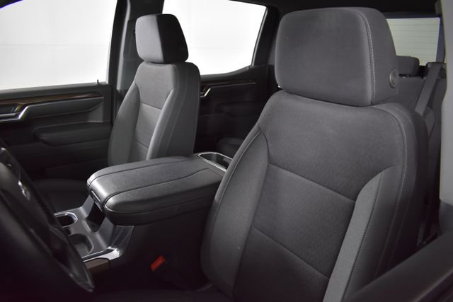 Used 2024 Gray Chevrolet LT Trail Boss image 13