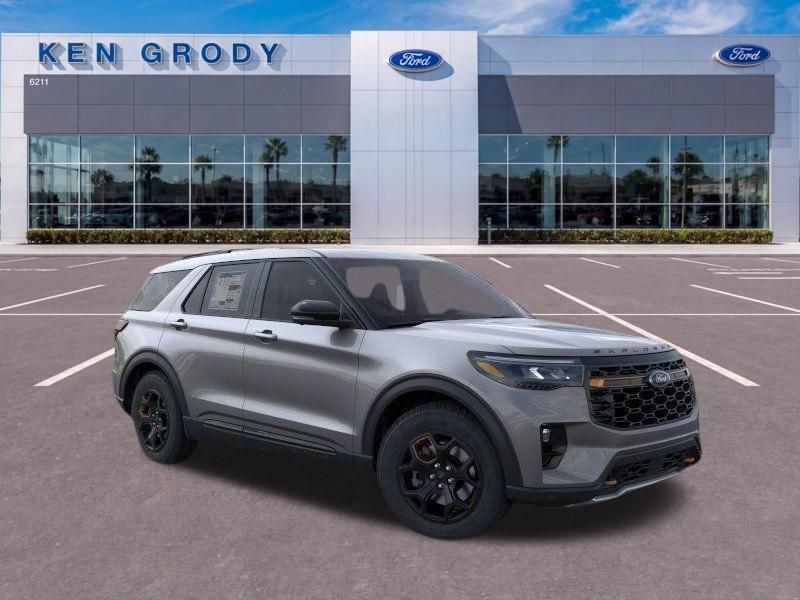 2026 Ford Explorer Tremor 4WD's photo