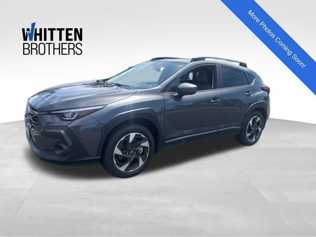 2025 Subaru Crosstrek Limited CVT's photo
