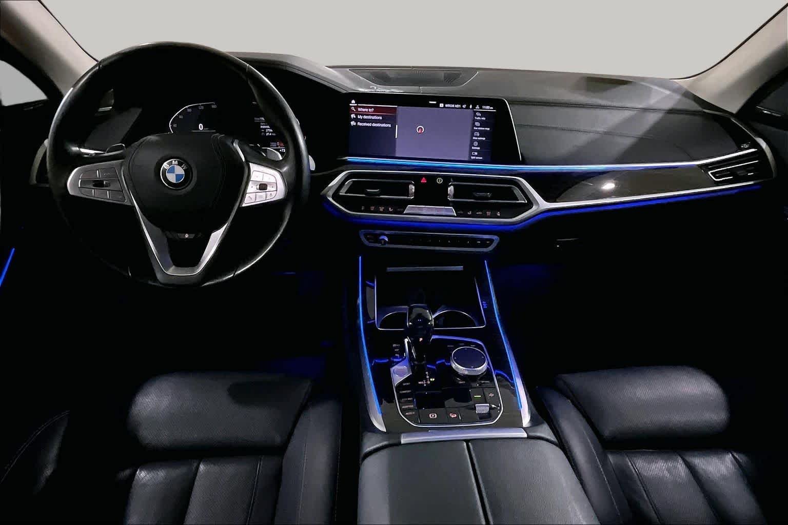Used 2020 Arctic Gray Metallic BMW xDrive40i image 15