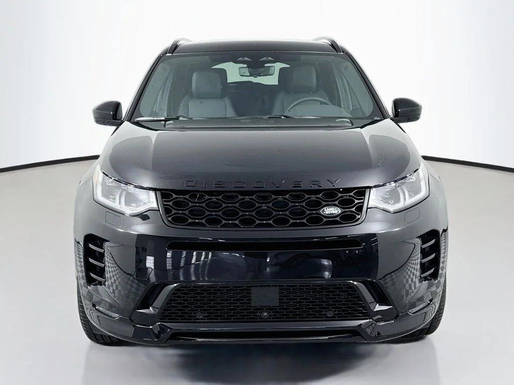 New 2026 Santorini Black Metallic Land Rover Landmark image 6
