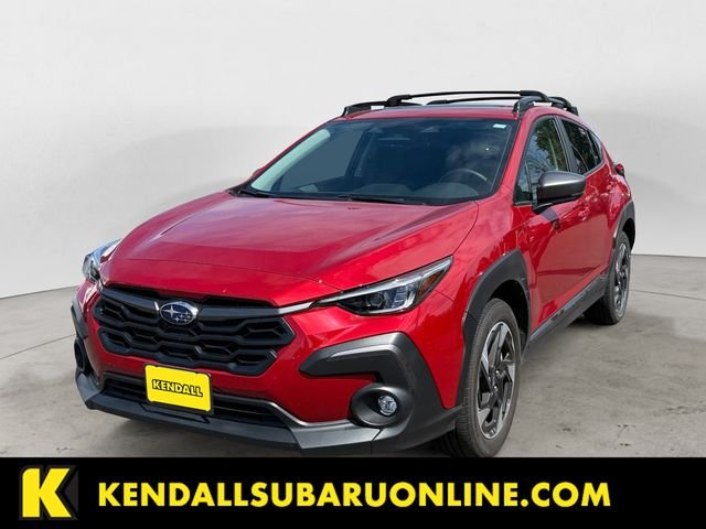 2025 Subaru Crosstrek Limited CVT's photo