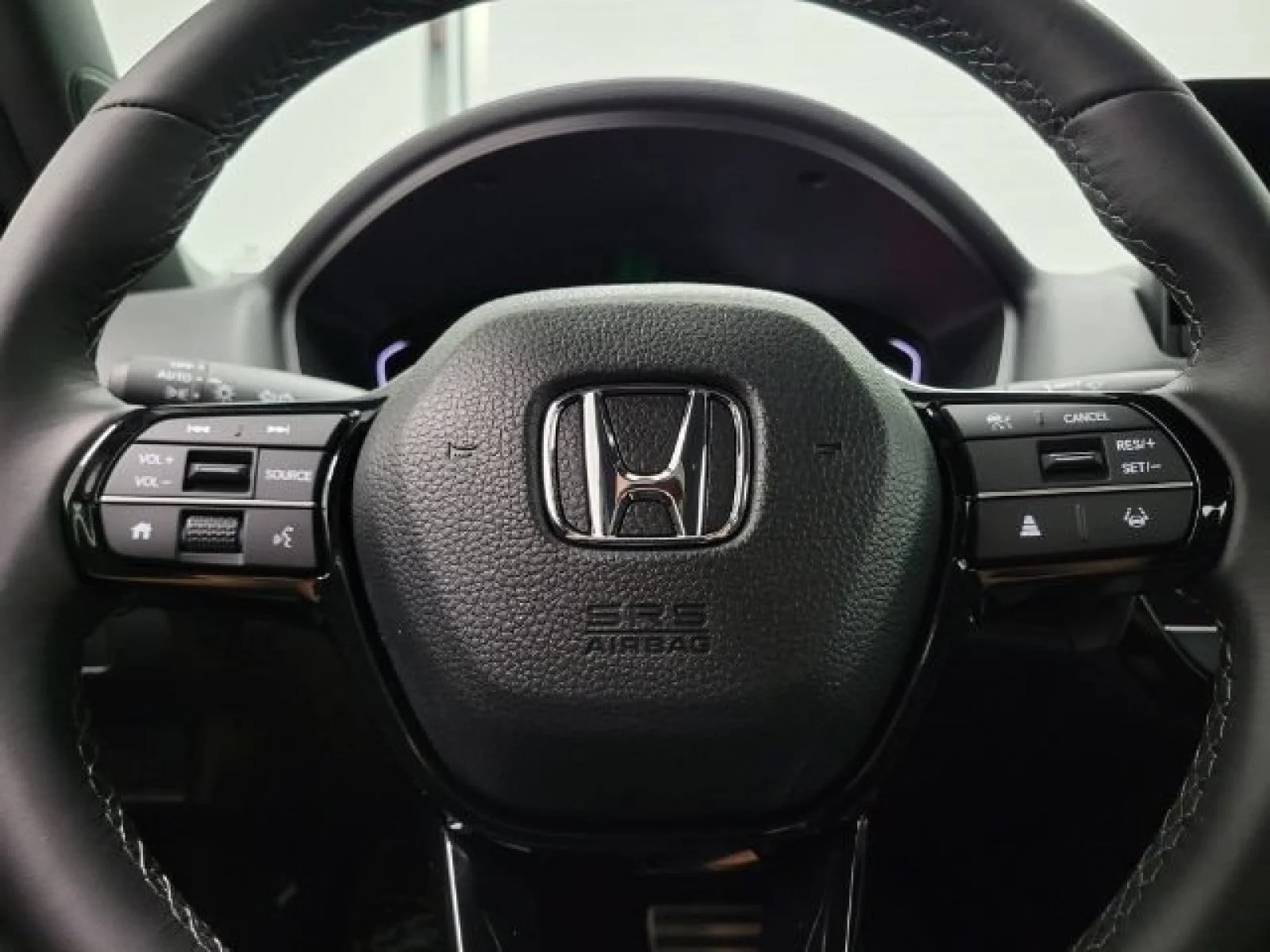 New 2026 Meteorite Gray Metallic Honda Sport image 15