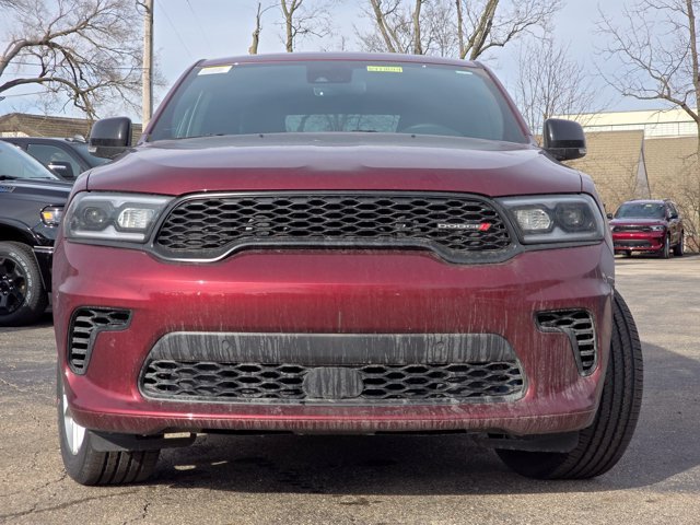 New 2026 Octane Red Pearl-Coat Exterior Paint Dodge GT Plus image 3