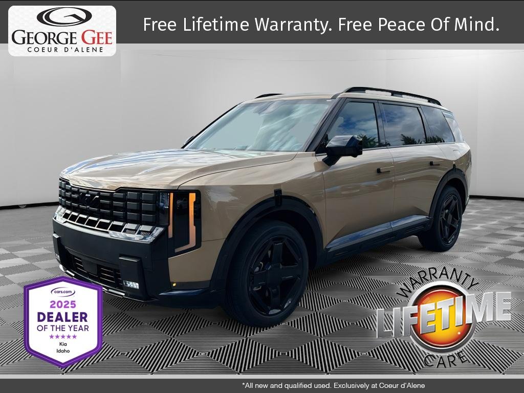 2027 Kia Telluride X-Line SX AWD's photo