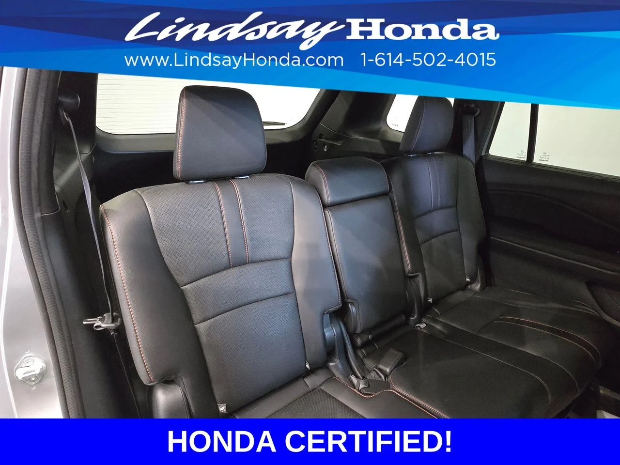 Certified Used 2023 Lunar Silver Metallic Honda TrailSport image 9