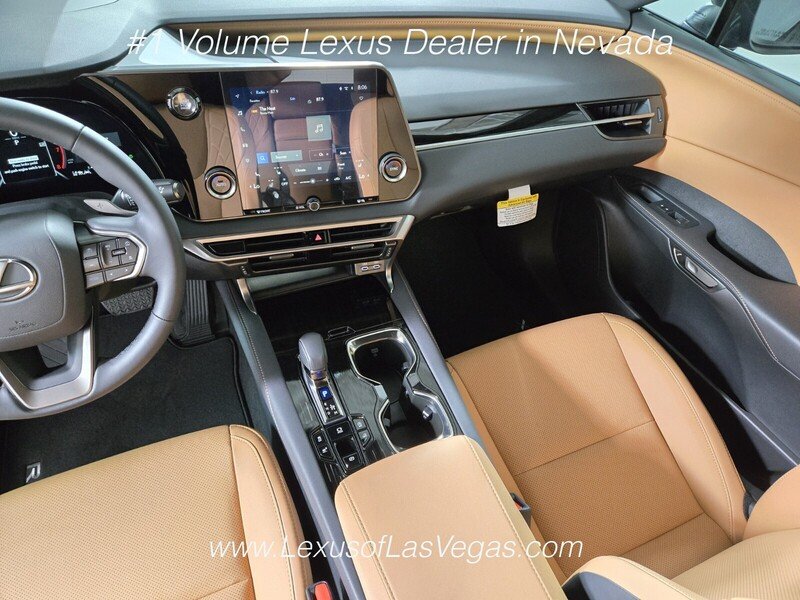 New 2026 Cloudburst Gray Lexus AWD image 15