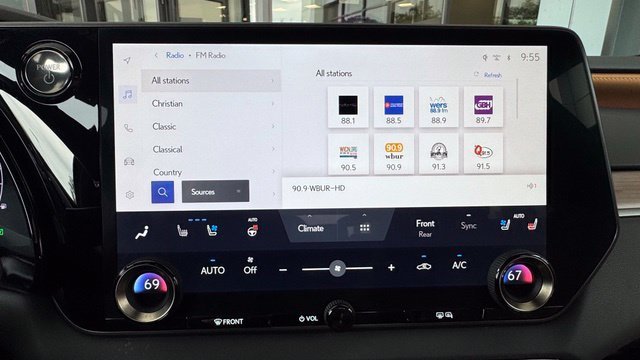 2023 Lexus RX Hybrid 350h - Photo 34