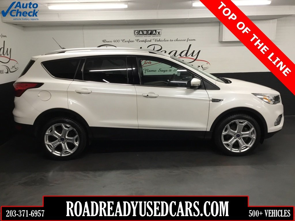 2019 Ford Escape