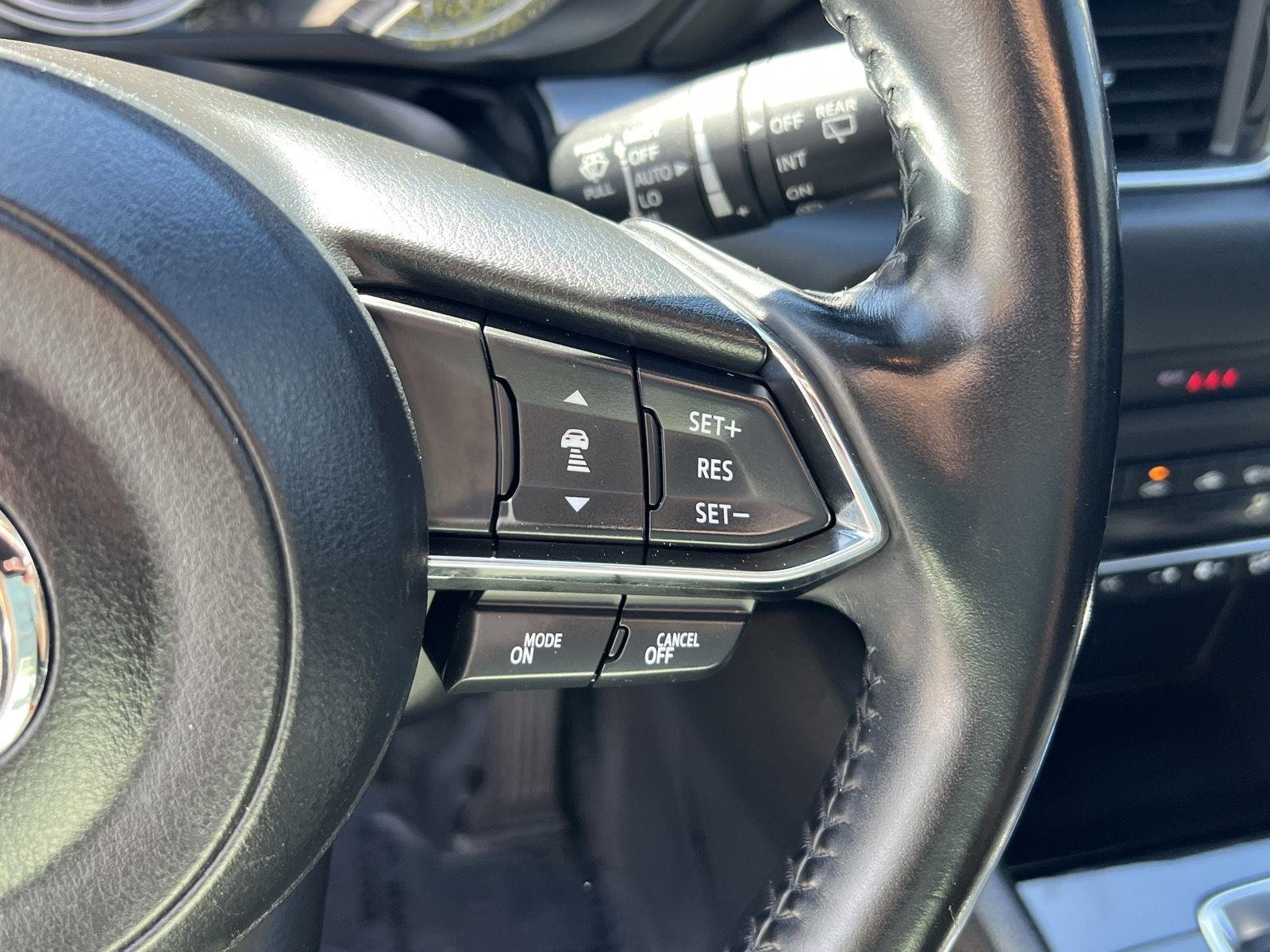 Used 2023 Rhodium White Metallic Mazda 2.5 S Preferred Package image 32