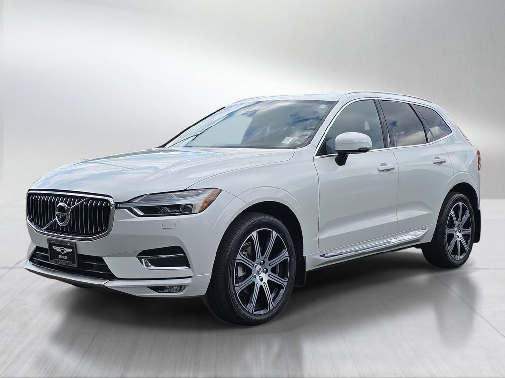 Used 2020 White Volvo T5 Inscription image 7