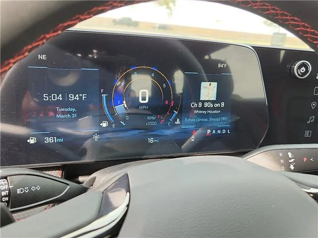 New 2026 G4J Chevrolet RS Front-Wheel Drive image 18