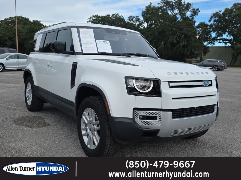 Used 2020 Fuji White Land Rover S image 1