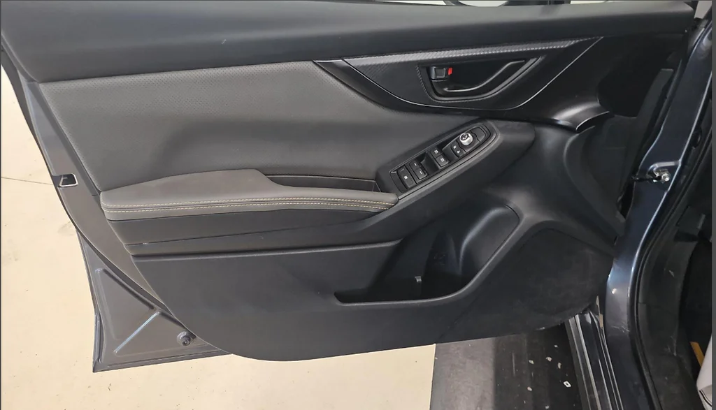 Used 2023 Gray Subaru Sport image 10