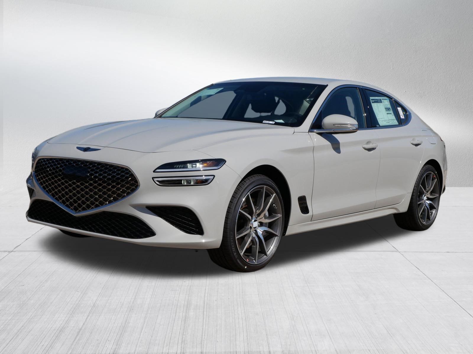 2026 GENESIS G70
