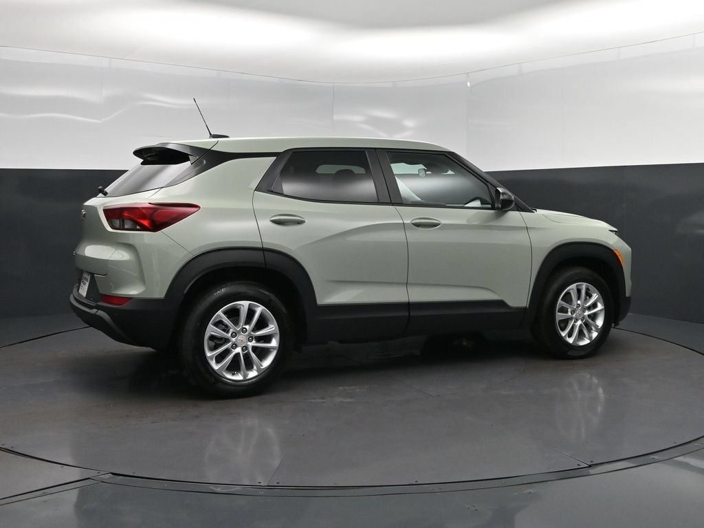 2026 Chevrolet Trailblazer LS - Photo 8
