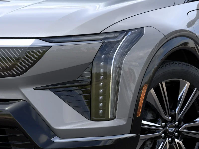 2026 Cadillac OPTIQ Premium Luxury - Photo 10