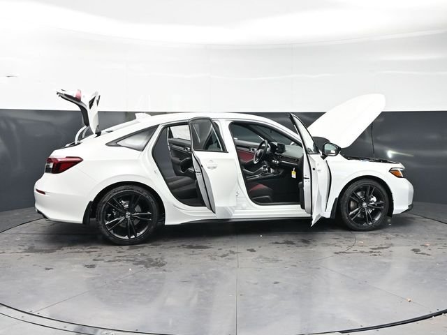 New 2026 Platinum White Pearl Honda  image 30