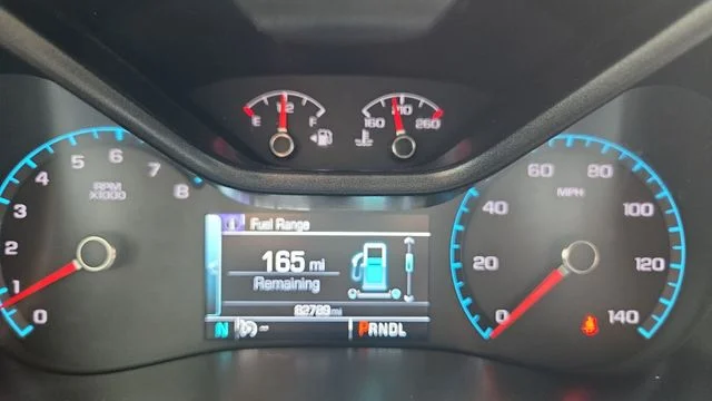 Used 2018 Blue Chevrolet ZR2 image 21