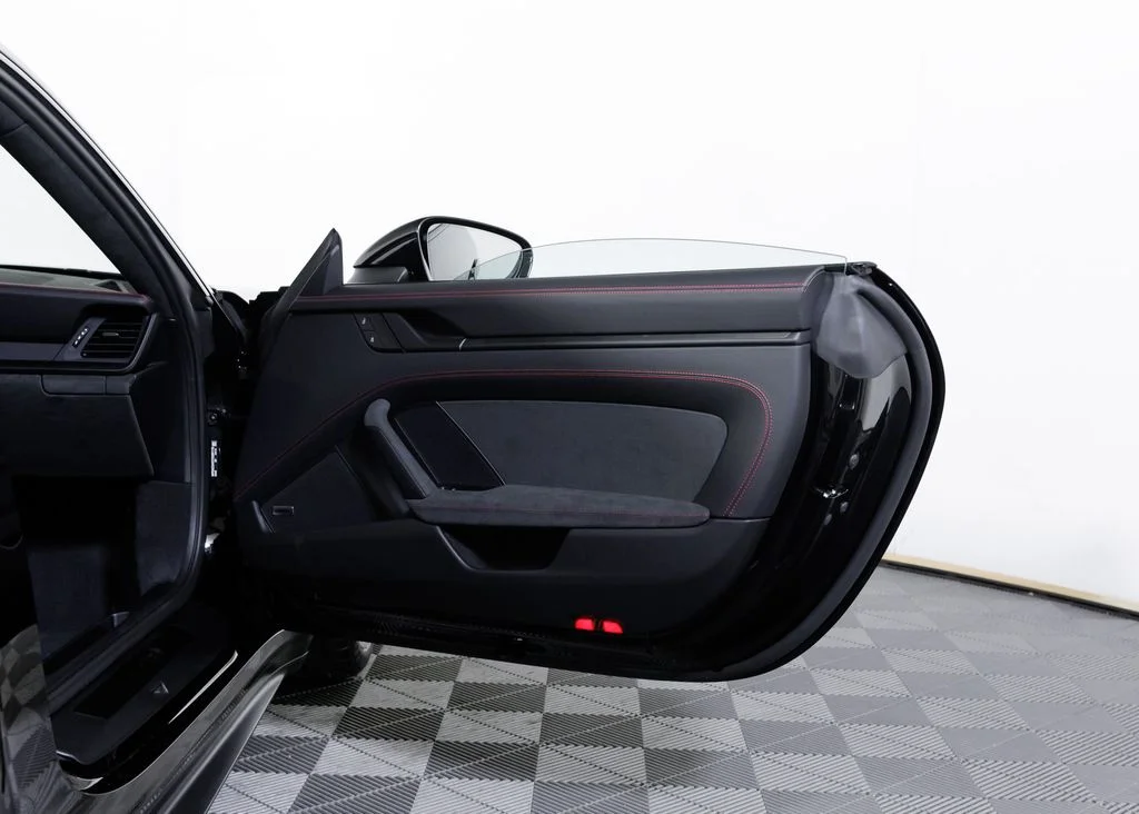 Used 2026 Black Porsche GT3 Manual image 20