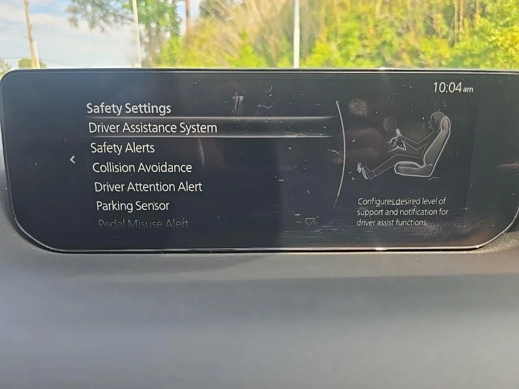 Certified Used 2026 Gray Mazda 2.5 S Meridian Edition image 11