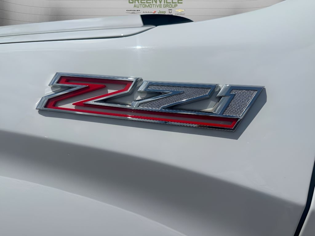 Used 2022 Summit White Chevrolet RST Z71 Off-Road image 26