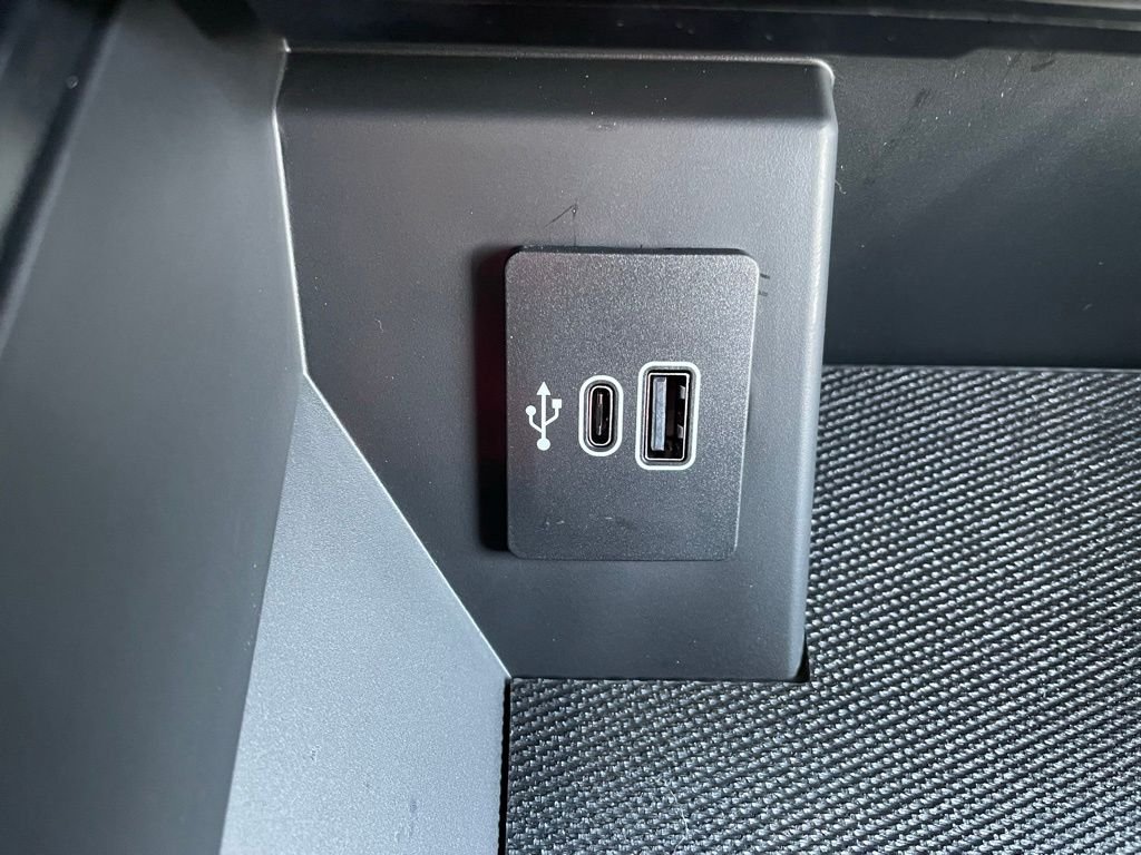 New 2026 Argon Blue Metallic Ford Lariat® image 12