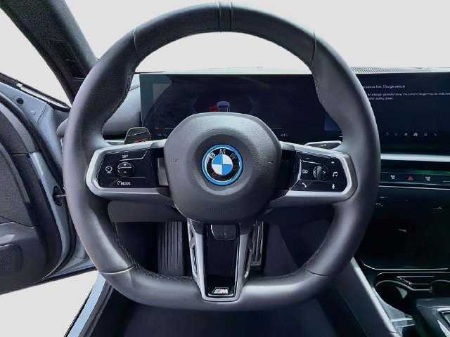 Used 2026 Brooklyn Grey Metallic BMW eDrive40 image 39
