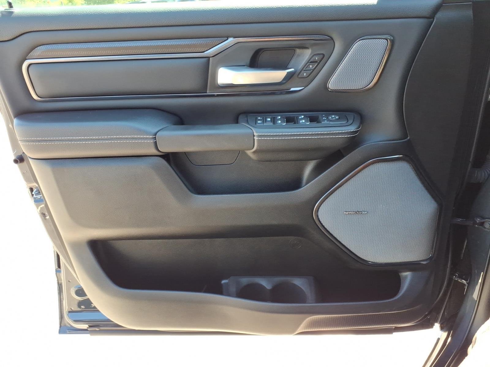 Used 2025 Forged Blue Metallic Ram Rebel image 30