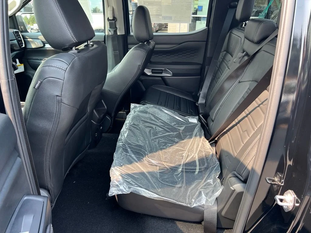 New 2026 Shadow Black Ford Lariat® image 17