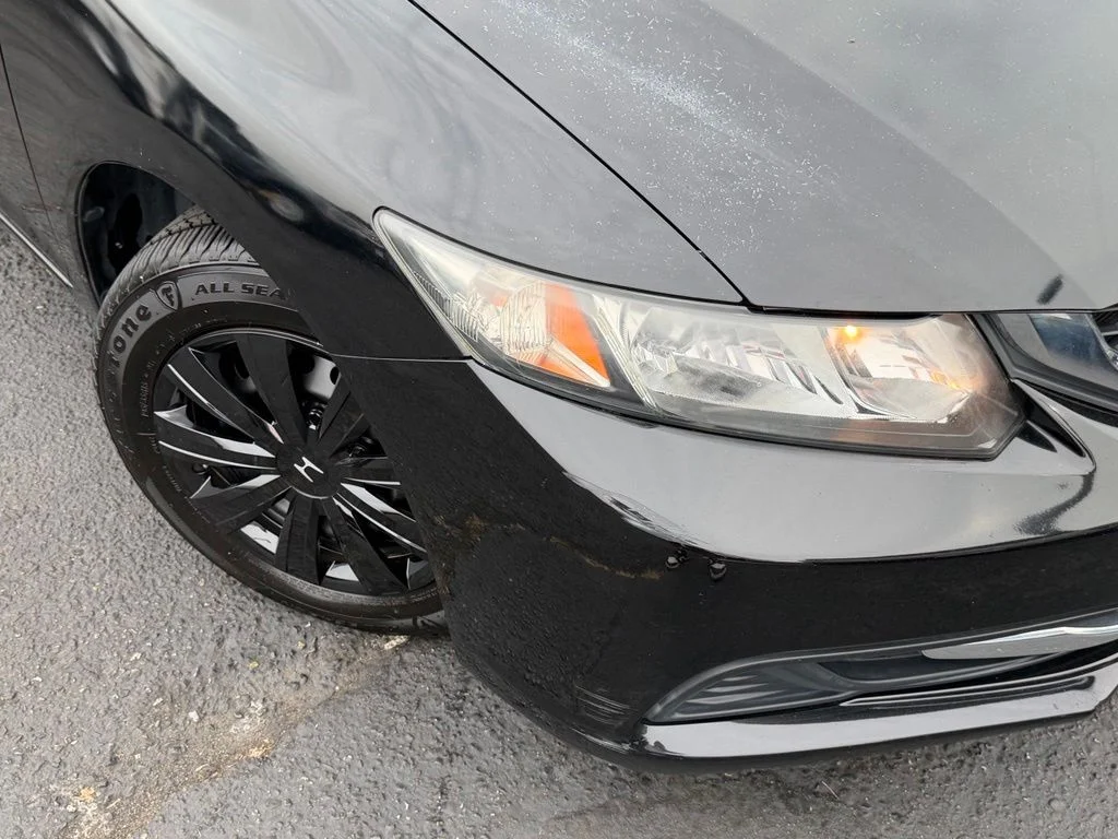 Used 2013 Honda Civic LX with VIN 2HGFB2F50DH503677 for sale in Kirkland, WA